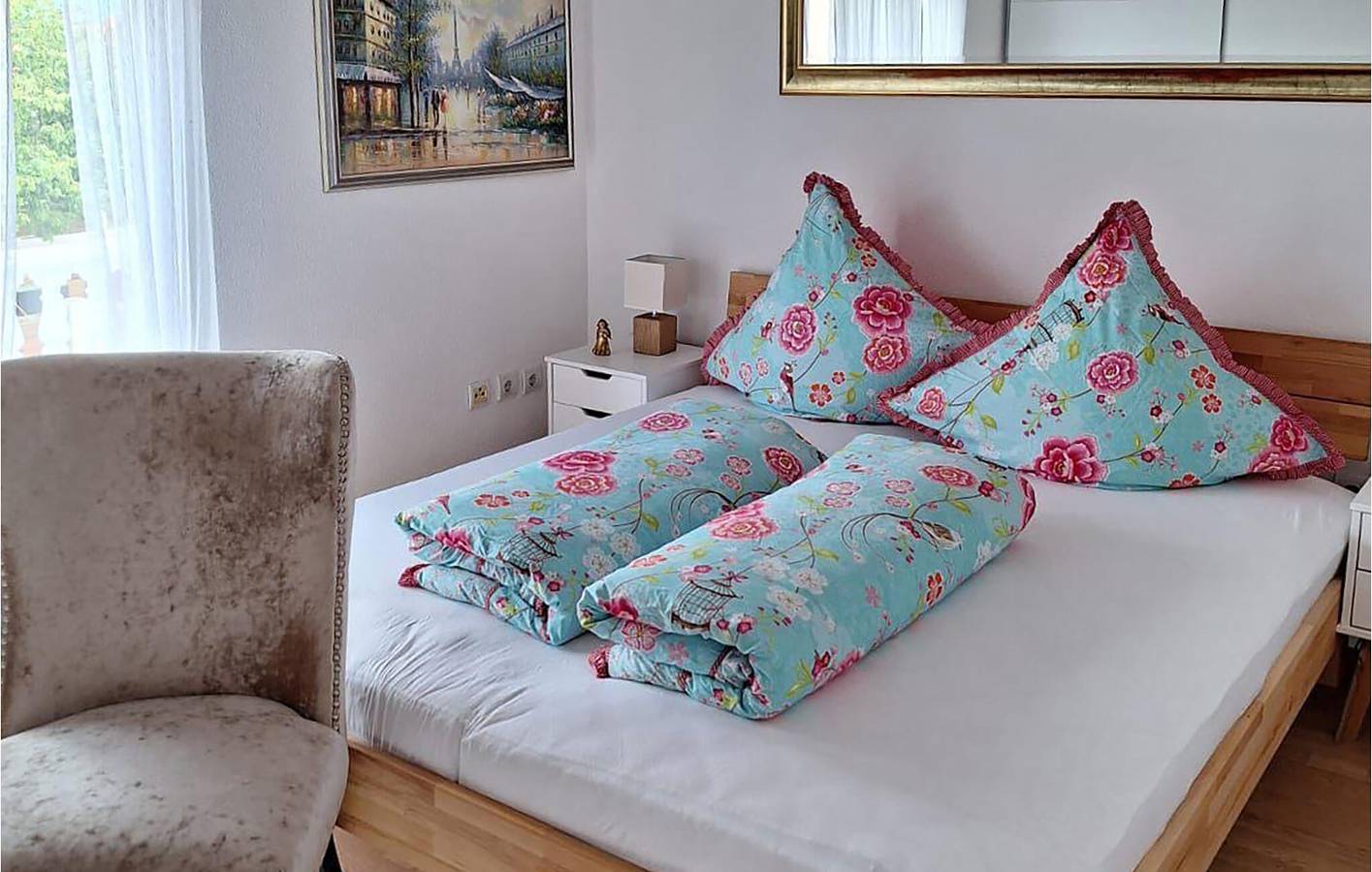 Reizende 2-Zimmer-Wohnung mit Pool, Terrasse und WLAN – 2 km von Trilj und dem Fluss entfernt in Dalmatinisches Zagora