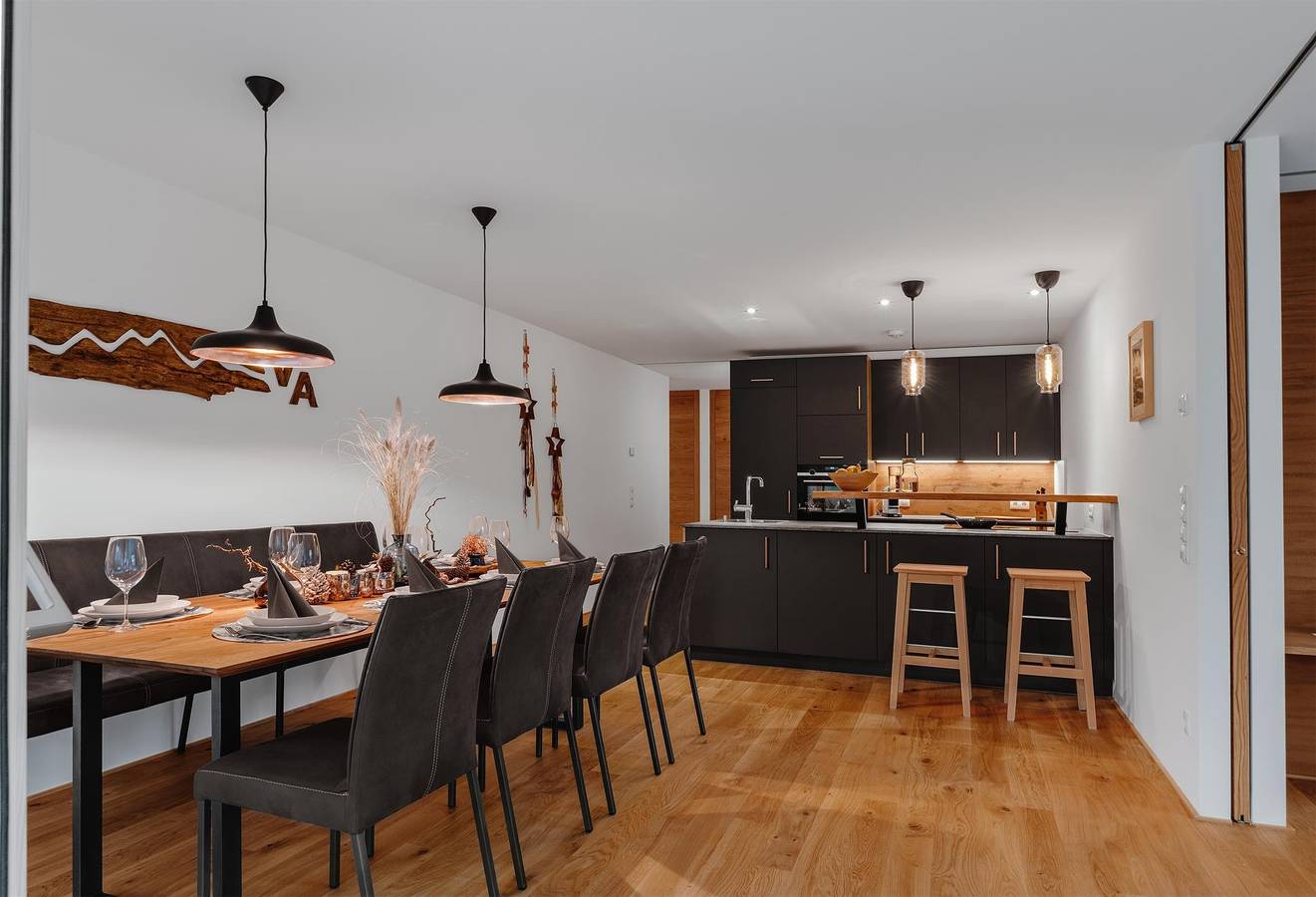 Ganze Ferienwohnung, Apartment in Wald am Arlberg, Dalaas