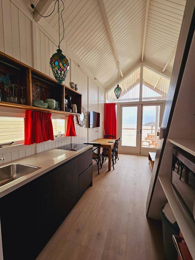 Ferienhaus für 5 Personen, mit Terrasse und Ausblick in Katwijk - 2