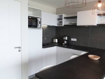 Appartement De Vacances pour 6 Personnes dans La Tranche-sur-Mer, Vendée, Photo 4