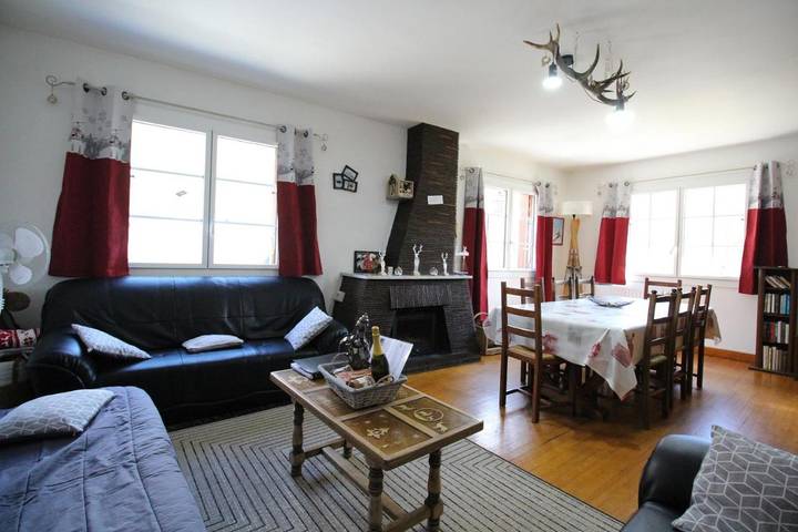 Location de vacances pour 10 personnes, avec vue et jardin, animaux acceptés à Benque-Dessous-et-Dessus - 3