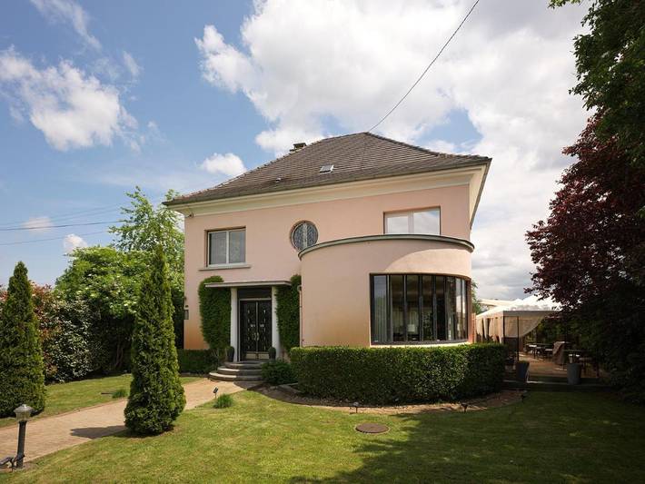 Location de vacances pour 2 personnes, avec jardin dans Ostheim - 4