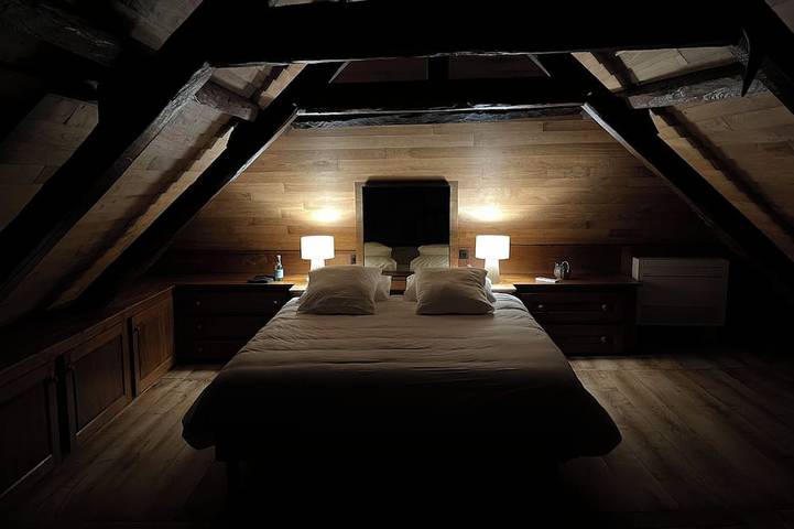 Location de vacances pour 4 personnes, avec jacuzzi et jardin à Orgnac-sur-Vézère - 2