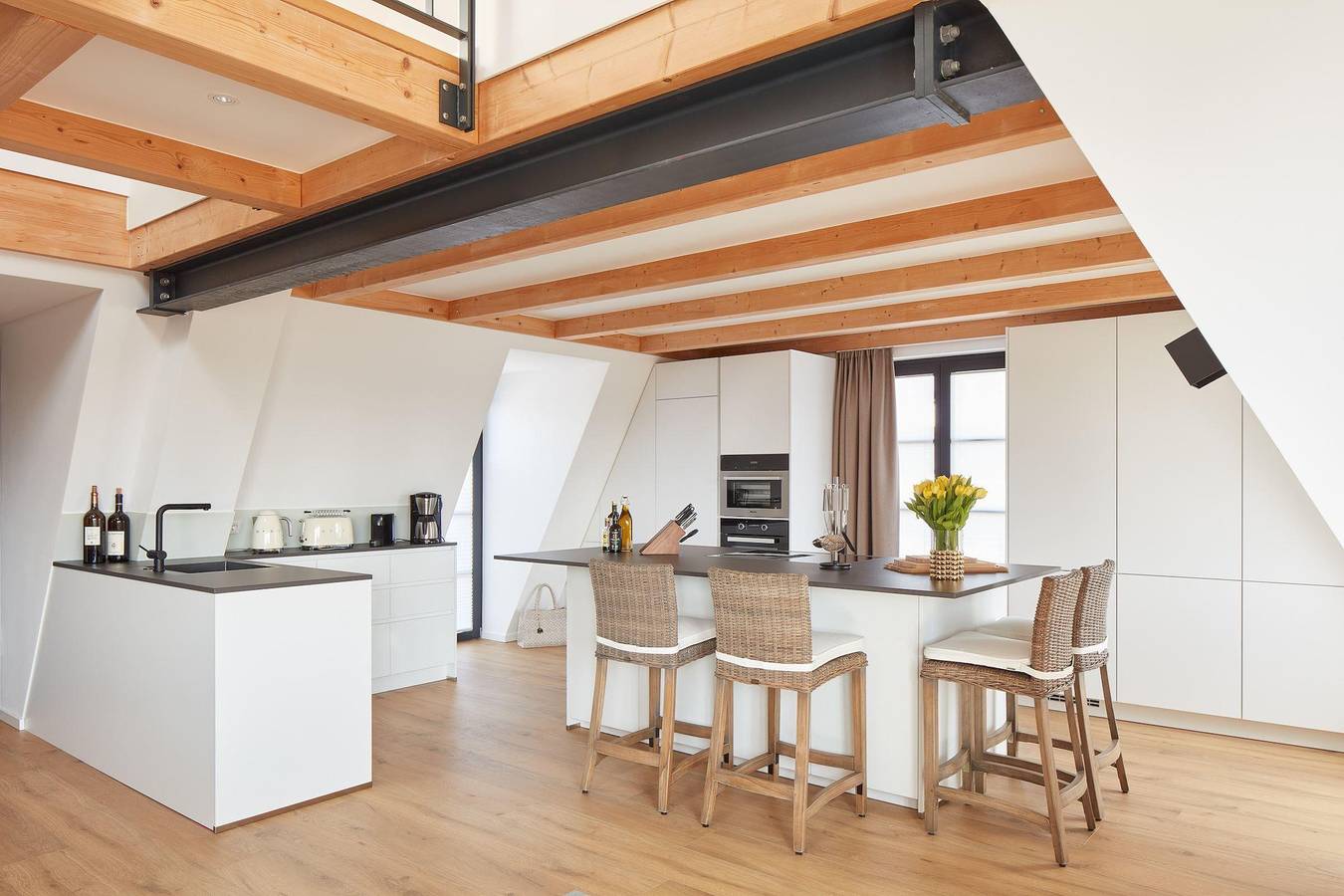 Ganze Ferienwohnung, Loft Imperia in Allensbach, Untersee