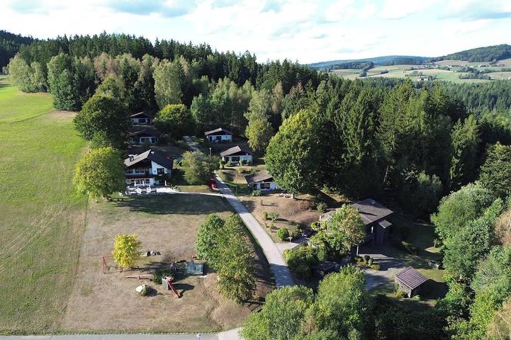 Ferienhaus mit wunderschönem Panoramablick, absolutetraumlage in Pleystein, Naturpark Nördlicher Oberpfälzer Wald