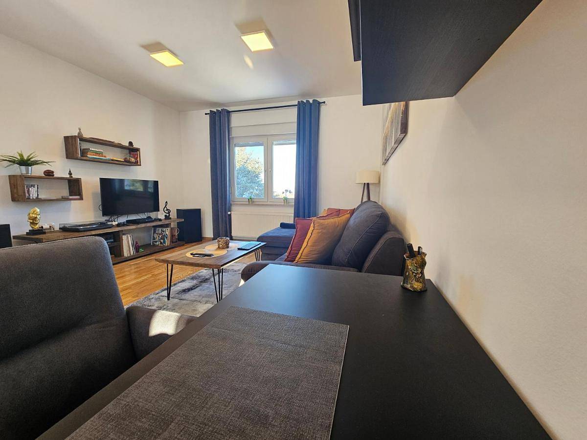 Appartement entier, Apartment Barbara in Varaždin