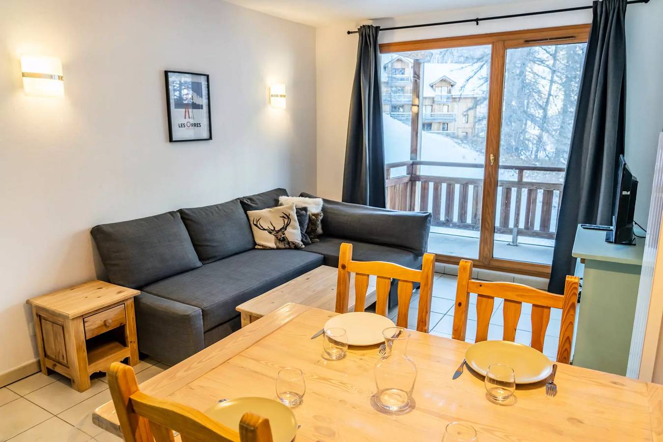 Photo : Appartement de vacances