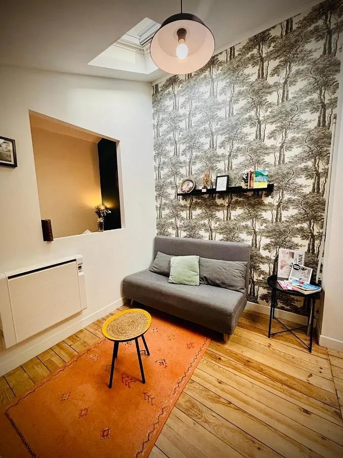 Appartement entier, Duplex Studio in Talence, Région de Bordeaux