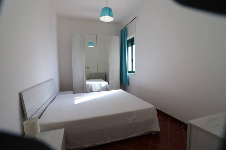 Ferienhaus für 6 Personen, mit Balkon in Otranto - 2