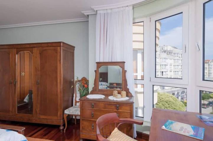 Ganze Wohnung, Ferienwohnung Rico in Playa de Ostende o Urdiales (Castro-Urdiales), Castro-Urdiales