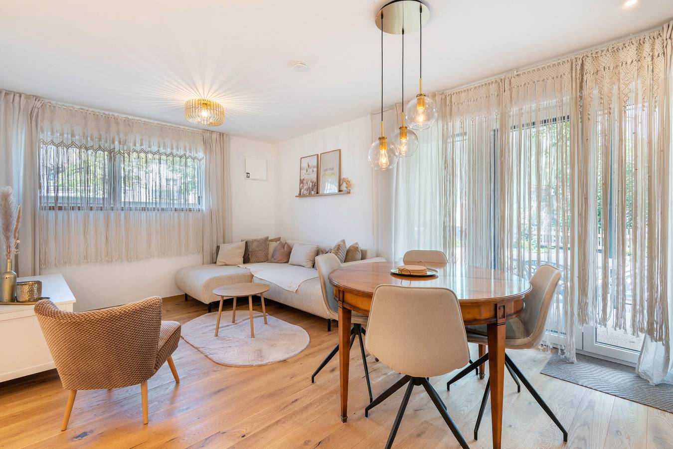 Apartamento entero, Apartamento 'bei Thérèse Eg+habitación adicional' con Terraza y Wi-Fi in Miltach, Baviera Oriental