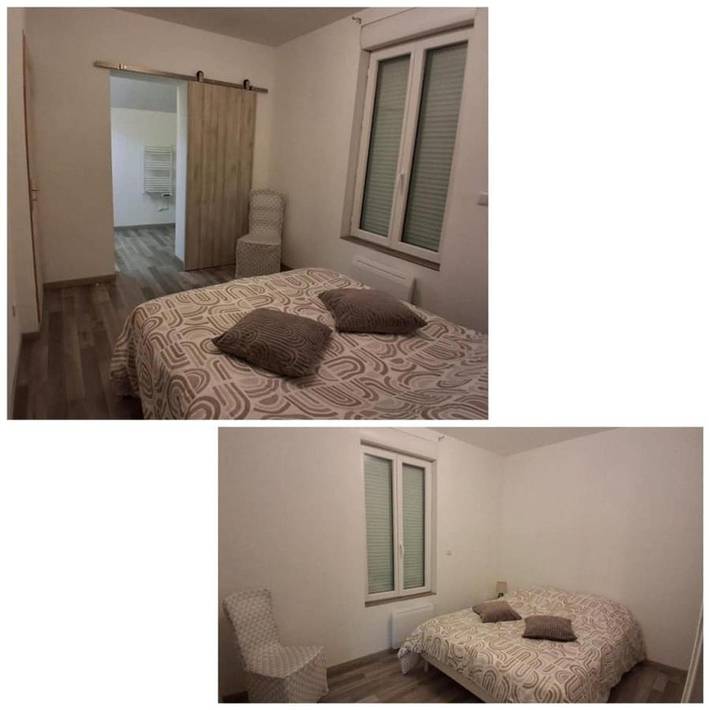 Gîte pour 5 personnes, avec jardin à Lorris - 4