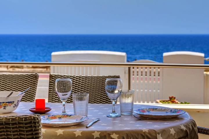 Ferienhaus für 6 Personen, mit Garten in Campos - 2