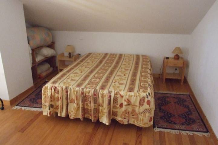 Location de vacances pour 4 personnes, avec jardin et terrasse, animaux acceptés dans Lac de Naussac - 3