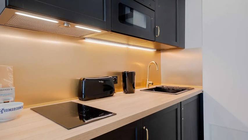 Gîte pour 5 personnes à Boulogne-Billancourt - 3