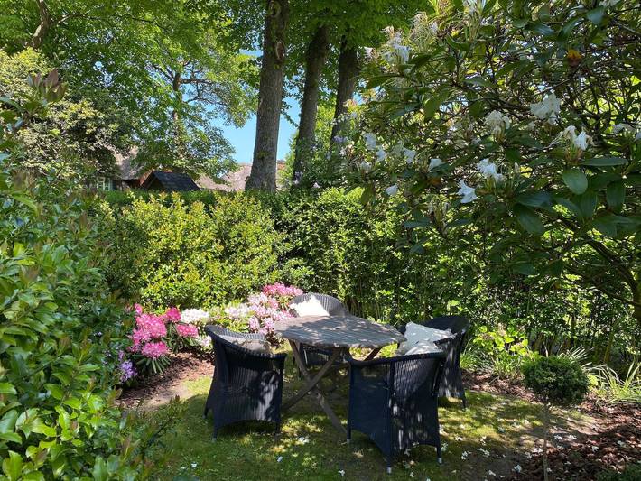 Ferienhaus für 7 Personen, mit Garten und Sauna in Nieblum - 2