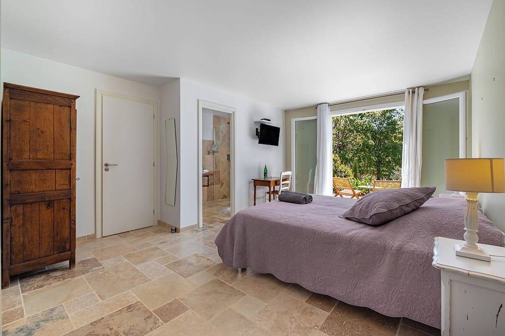 La Villa La Las Des Roses in Montauroux, Côte méditerranéenne (France)