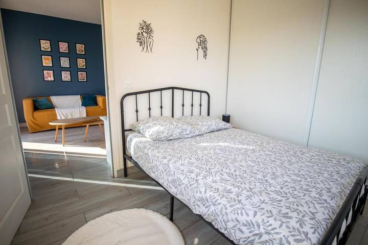 Gîte pour 4 personnes, avec balcon à Sartrouville - 4