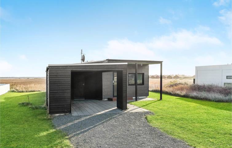 Ferienhaus für 2 Personen, mit Terrasse in Nissum Fjord - 3