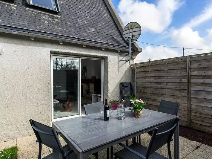 Location de vacances pour 3 personnes, avec jardin dans Anse de Kernic - 4