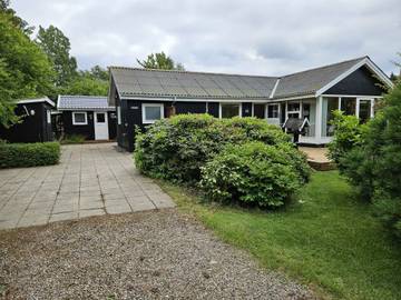 Ferieudlejning til 10 Personer i Havnsø, Nordwestseeland, Billede 1