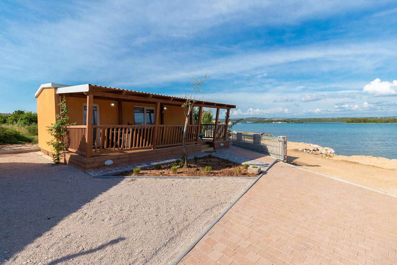 Casa vacanza a Pasman a partire da 230€ a notte