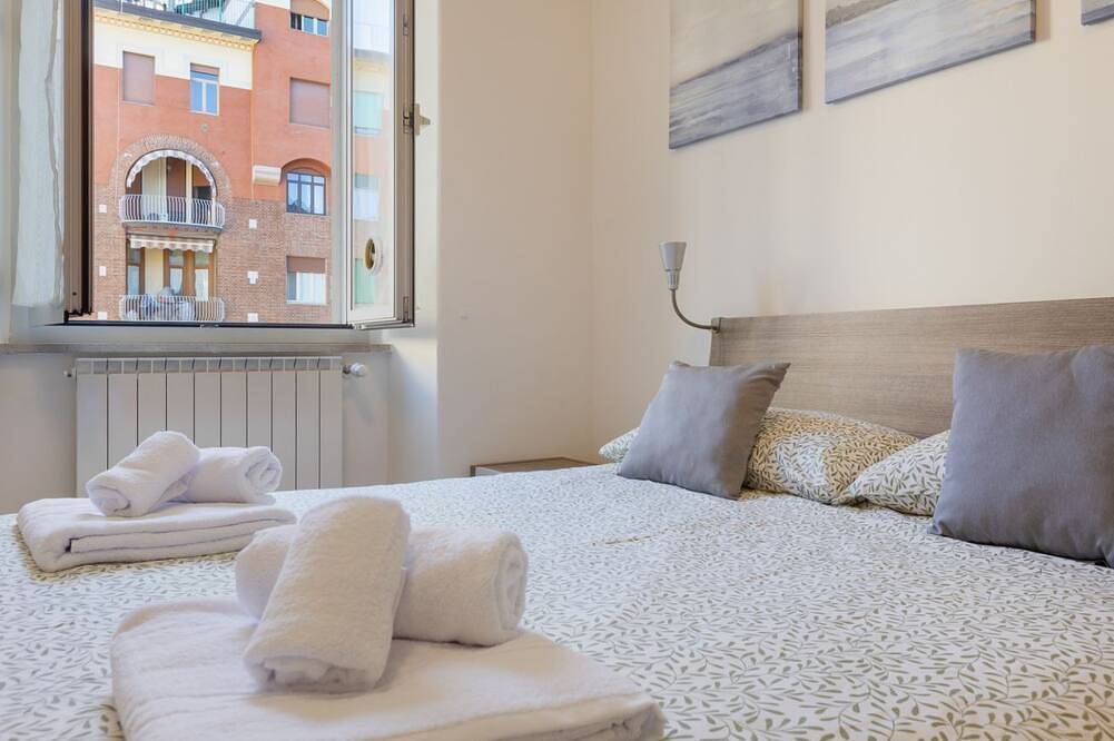 Entire apartment, Palladio due - spacious 3 bedrooms in Trieste, Carso