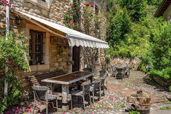 Location de vacances pour 15 personnes, avec jardin dans Asturies - 2
