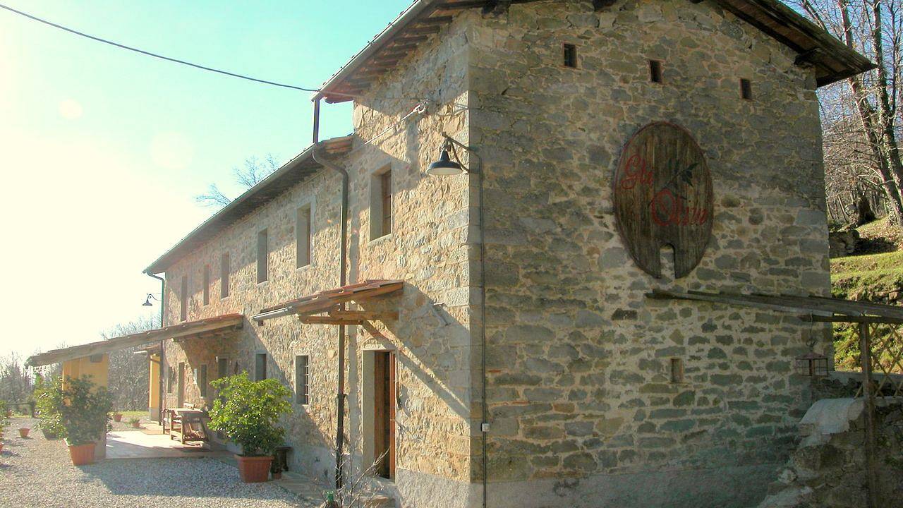 Ferienhaus für 4 Personen (60 m²) in San Quirico in Pescia, Provincie Pistoia