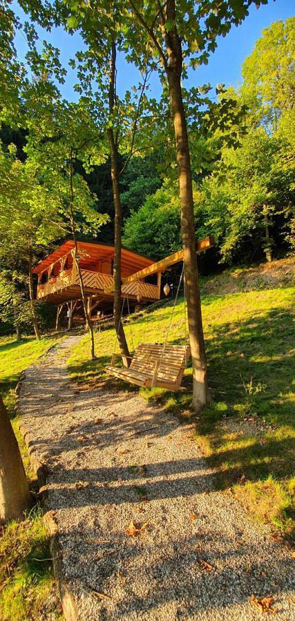 Ferienhaus für 2 Personen, mit Garten und Ausblick sowie Pool und Sauna in Slowenien - 4