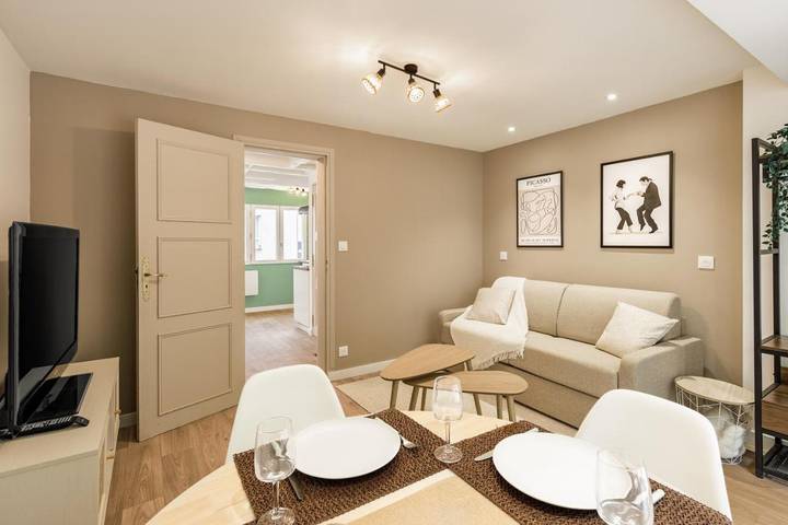 Gîte pour 5 personnes, avec terrasse à Barentin (Seine-Maritime) - 2