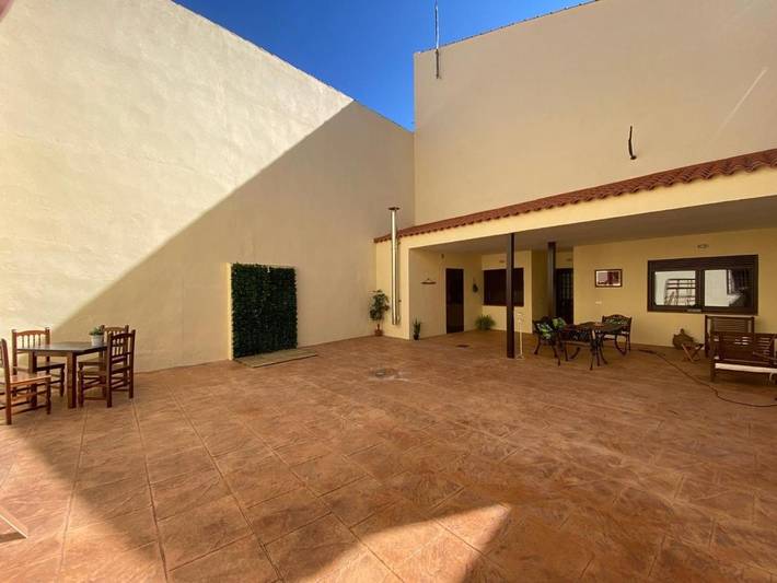 Casa de vacaciones para 11 personas, con jardín y vistas en La Sagra - 3