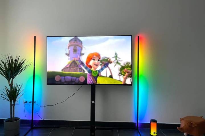 Appartement de vacances pour 5 personnes, avec balcon