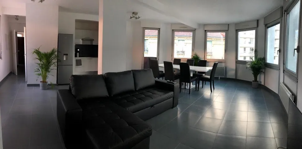 Apartamento de vacaciones para 7 personas, con terraza y vistas - 1