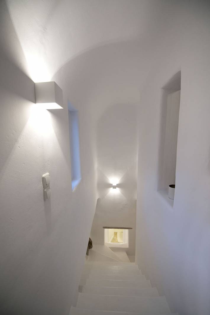 Villa mit pool für 6 Personen, mit Meerblick und Balkon sowie Garten auf Mykonos - 4