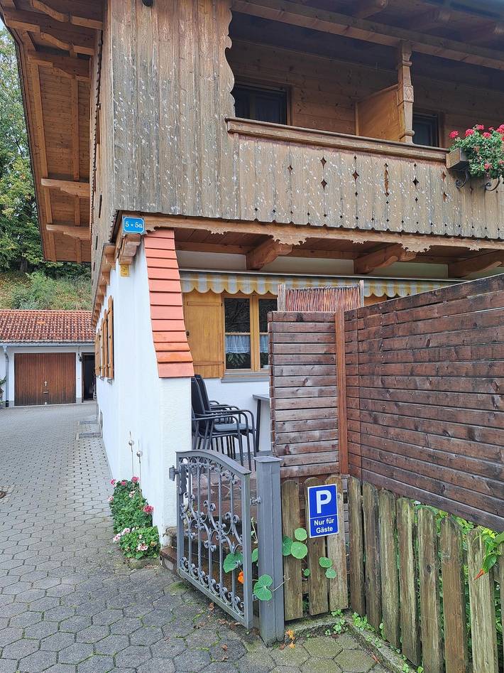 Ferienhaus für 5 Personen, mit Balkon und Terrasse in Lenggries - 2