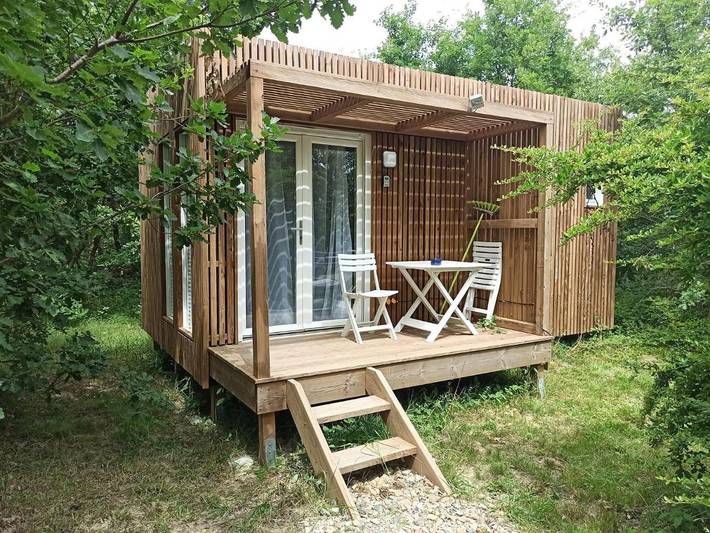 Gîte pour 2 personnes, avec jardin et terrasse dans Dunes - 2