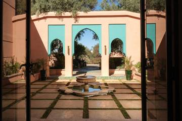 Villa für 10 Personen in Annakhil, Marrakesch, Bild 3