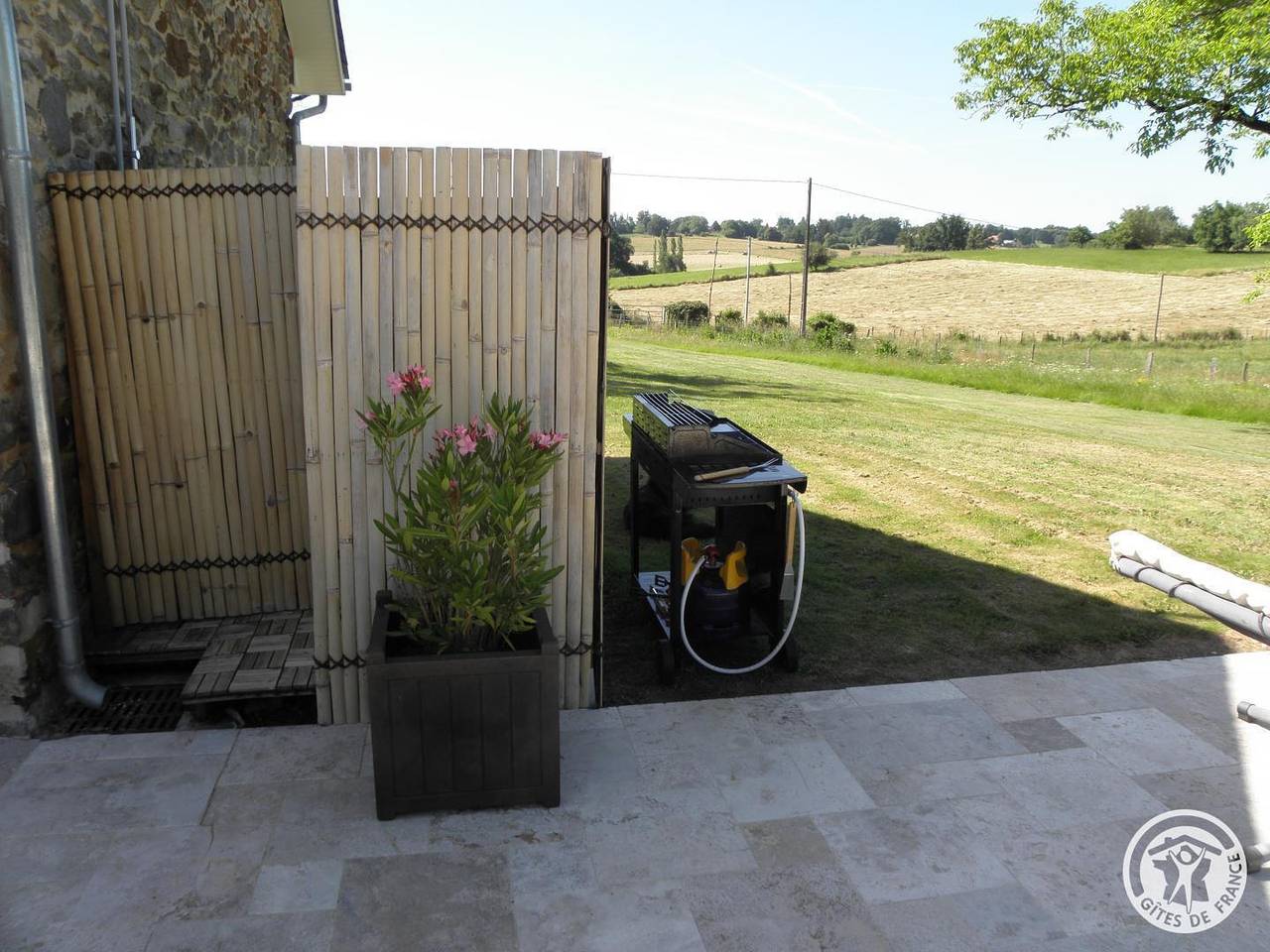 Gîte La Bergerie in Salon-la-Tour, Région de Tulle