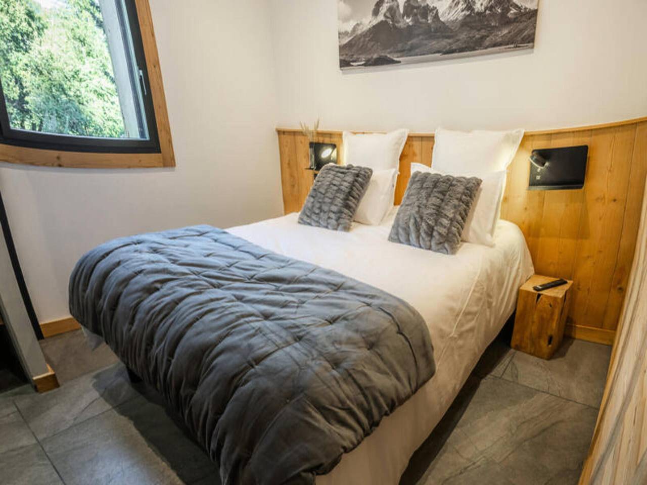 Appartement entier, Résidence Domaine Du Loup Blanc in Les Orres, Parc national des Écrins