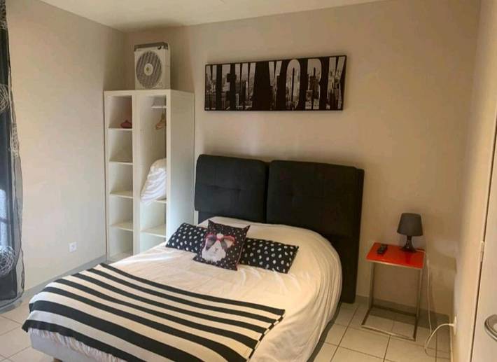 Appartement de vacances pour 3 personnes dans la Creuse - 4