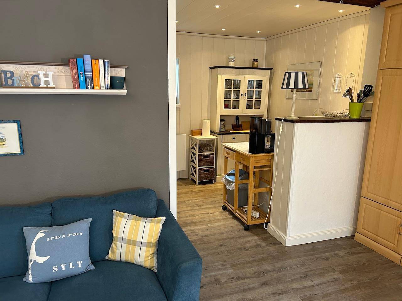 Ganze Ferienwohnung, Ferienwohnung "Hüske" in Westerland, Sylt (Gemeinde)