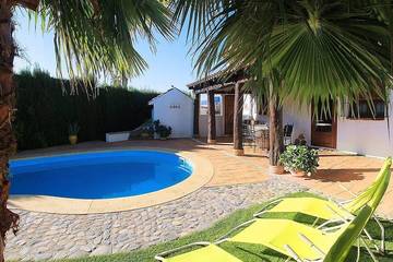 Casa Rural para 13 Personas en El Puntal (Granada), El Padul, Foto 3