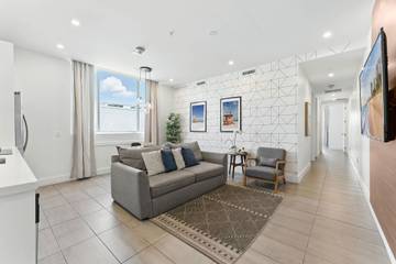 Vacation Rental for 5 Guests in South Beach, Miami Beach, Picture 1