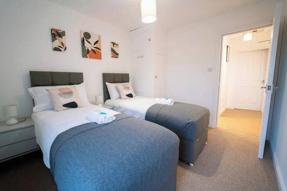 Ganze Wohnung, Central Wigan Corporate Apt | Long Stays | Super Fast Wi-Fi & Fully Equipped in Wigan, Greater Manchester