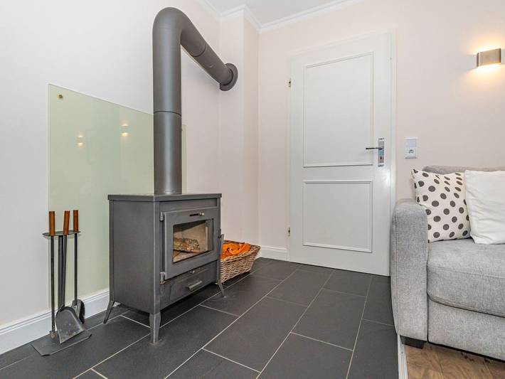 Ganze Ferienwohnung, Ferienliebe Strandkoje - Ferienwohnung für bis zu 3 Personen mit Terrasse in Wenningstedt in Nordfriesische Inseln (Schleswig-Holstein) (Schleswig-Holstein), Wenningstedt
