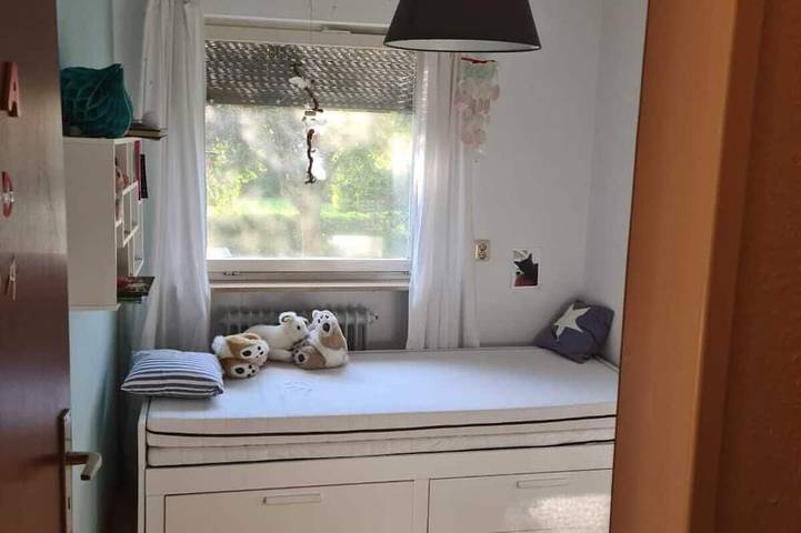 Ganze Wohnung, Ferienwohnung Bodensee 2 Zimmer hell u. modern mit Seesicht in Gaienhofen, Untersee