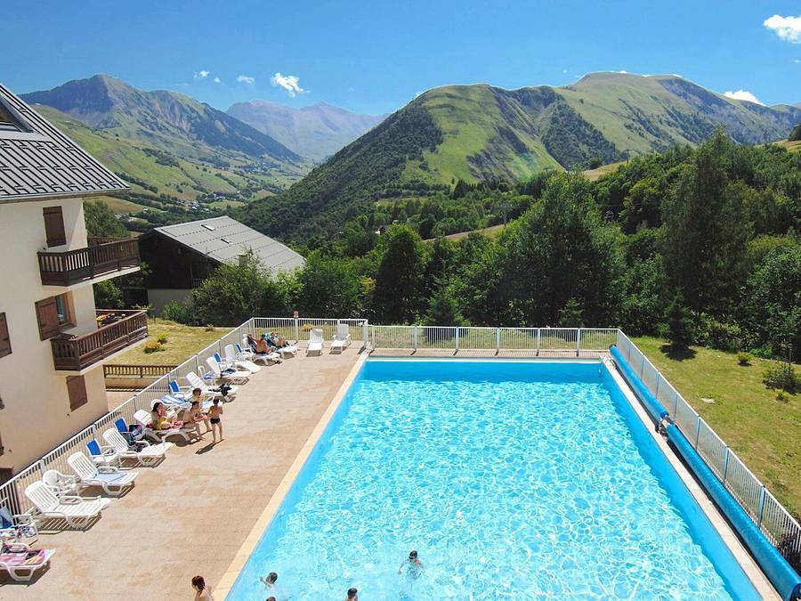 Camping voor 6 Personen in Saint-Sorlin-d'Arves, Saint-Jean-de-Maurienne regio