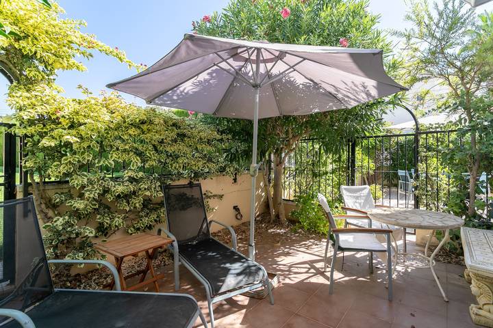 Ferienwohnung für 4 Personen, mit Garten und Kinderpool in Orihuela Costa - 3