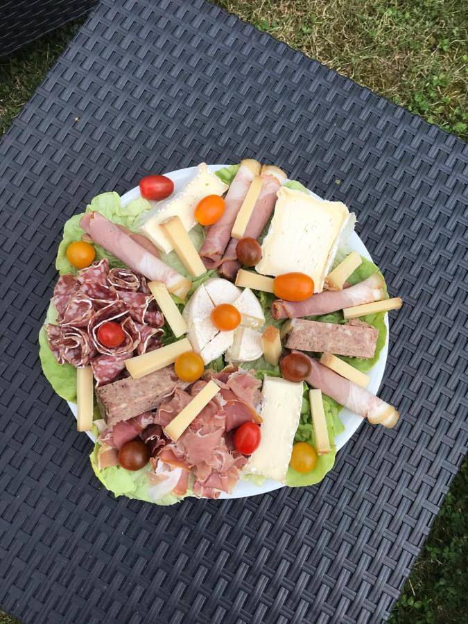 Location de vacances pour 5 personnes, avec jardin et vue dans Aÿ-Champagne - 2